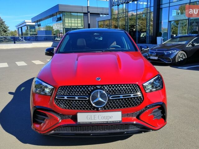 купить новое авто Мерседес GLE-Class Coupe 2024 года от официального дилера Дніпропетровськ-Авто Mercedes-Benz Мерседес фото