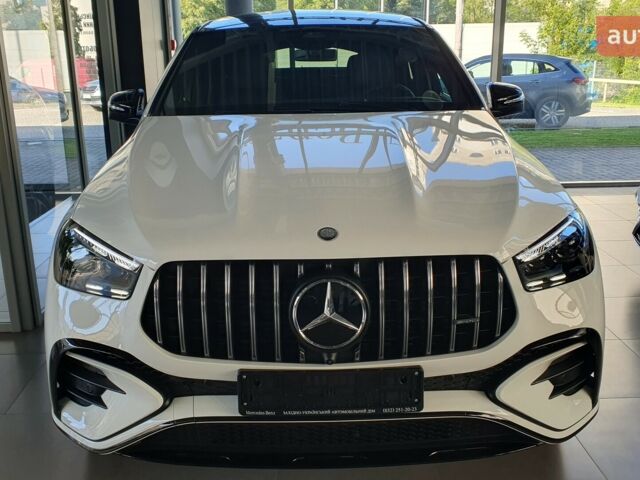 Мерседес GLE-Class Coupe, объемом двигателя 3 л и пробегом 0 тыс. км за 147993 $, фото 2 на Automoto.ua