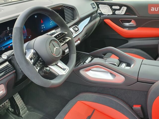 Мерседес GLE-Class Coupe, об'ємом двигуна 3 л та пробігом 0 тис. км за 159867 $, фото 6 на Automoto.ua