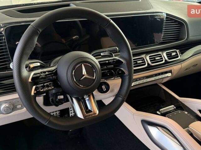 купить новое авто Мерседес GLE-Class Coupe 2024 года от официального дилера ПРАТ «Закарпаття-АВТО» Мерседес фото