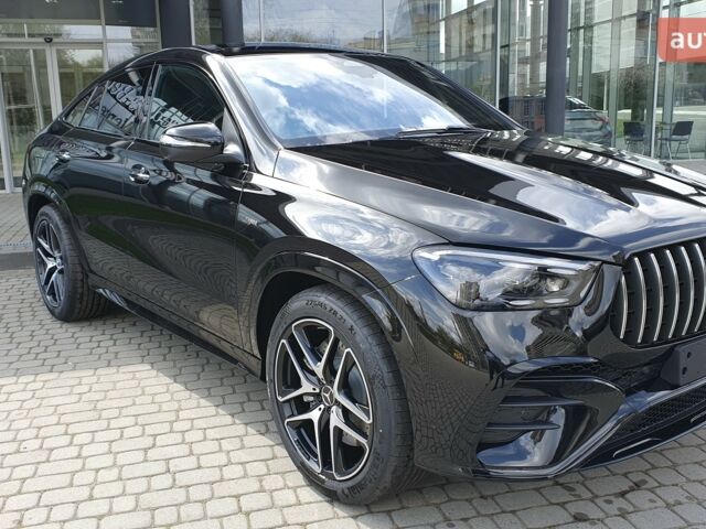 Мерседес GLE-Class Coupe, об'ємом двигуна 3 л та пробігом 0 тис. км за 159867 $, фото 1 на Automoto.ua