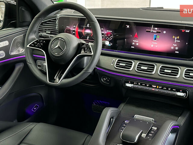 купить новое авто Мерседес GLE-Class Coupe 2024 года от официального дилера Mercedes-Benz Харків-Авто Мерседес фото