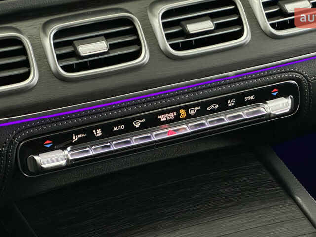 купить новое авто Мерседес GLE-Class Coupe 2024 года от официального дилера Mercedes-Benz Харків-Авто Мерседес фото