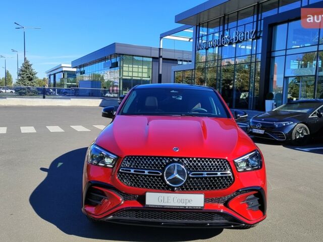 купить новое авто Мерседес GLE-Class Coupe 2024 года от официального дилера Дніпропетровськ-Авто Mercedes-Benz Мерседес фото