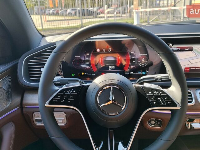 купить новое авто Мерседес GLE-Class Coupe 2024 года от официального дилера Дніпропетровськ-Авто Mercedes-Benz Мерседес фото