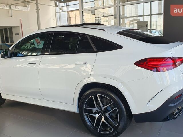 Мерседес GLE-Class Coupe, объемом двигателя 3 л и пробегом 0 тыс. км за 147993 $, фото 4 на Automoto.ua