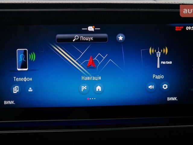 Мерседес GLE-Class Coupe, об'ємом двигуна 3 л та пробігом 0 тис. км за 156453 $, фото 12 на Automoto.ua