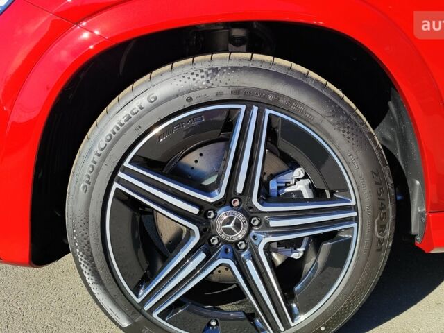 купить новое авто Мерседес GLE-Class Coupe 2024 года от официального дилера Дніпропетровськ-Авто Mercedes-Benz Мерседес фото