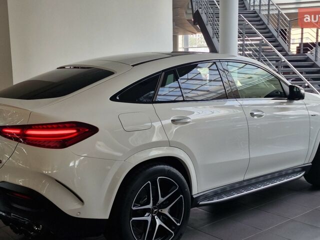 Мерседес GLE-Class Coupe, объемом двигателя 3 л и пробегом 0 тыс. км за 166658 $, фото 1 на Automoto.ua