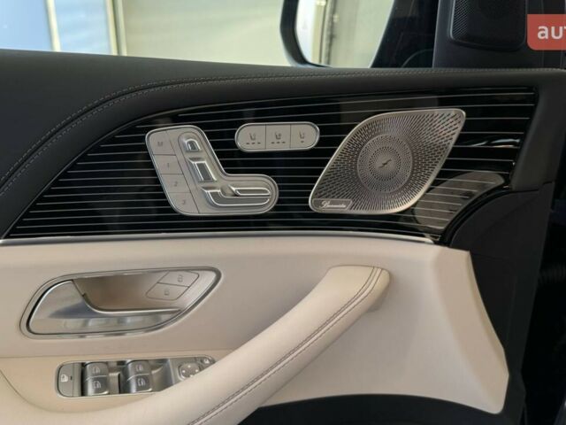 купить новое авто Мерседес GLE-Class Coupe 2024 года от официального дилера ПРАТ «Закарпаття-АВТО» Мерседес фото