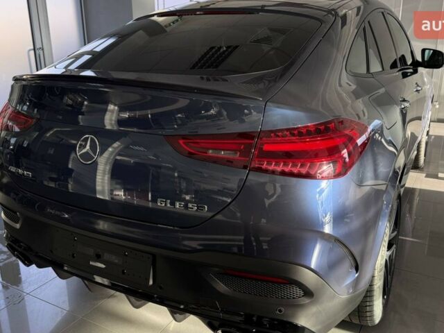 купити нове авто Мерседес GLE-Class Coupe 2024 року від офіційного дилера ПРАТ «Закарпаття-АВТО» Мерседес фото