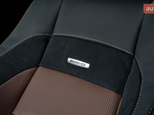 Мерседес GLE-Class Coupe, об'ємом двигуна 3 л та пробігом 0 тис. км за 156453 $, фото 24 на Automoto.ua