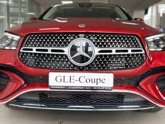 купити нове авто Мерседес GLE-Class Coupe 2024 року від офіційного дилера Хмельниччина-Авто Mercedes-Benz Мерседес фото
