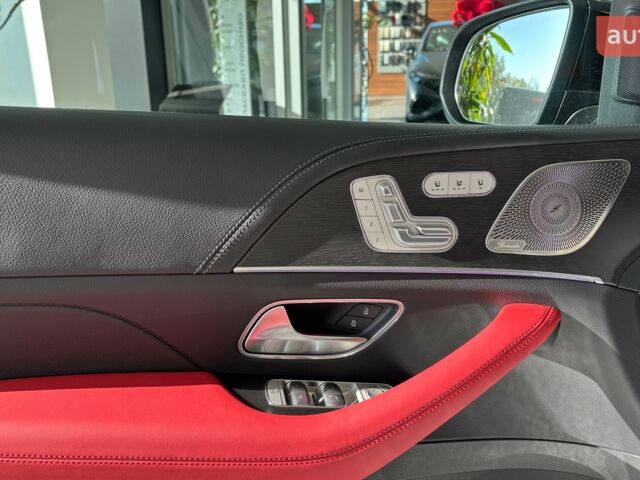 купити нове авто Мерседес GLE-Class Coupe 2024 року від офіційного дилера Галичина-Авто Мерседес фото