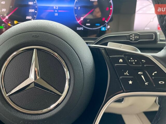 купити нове авто Мерседес GLE-Class Coupe 2024 року від офіційного дилера Хмельниччина-Авто Mercedes-Benz Мерседес фото