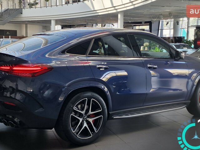 купить новое авто Мерседес GLE-Class Coupe 2024 года от официального дилера Автомобільний Центр Київ Мерседес фото
