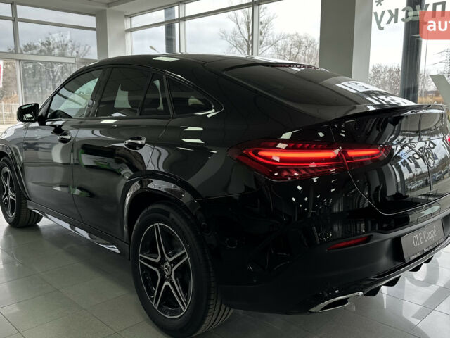 купить новое авто Мерседес GLE-Class Coupe 2024 года от официального дилера Mercedes-Benz Харків-Авто Мерседес фото