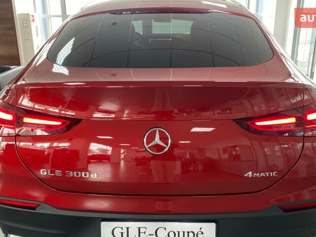 купити нове авто Мерседес GLE-Class Coupe 2024 року від офіційного дилера Хмельниччина-Авто Mercedes-Benz Мерседес фото