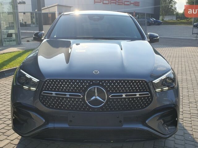 Мерседес GLE-Class Coupe, объемом двигателя 1.99 л и пробегом 0 тыс. км за 120899 $, фото 3 на Automoto.ua