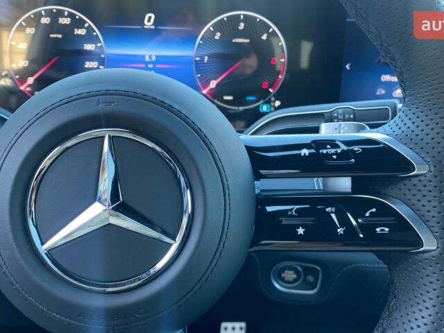 купити нове авто Мерседес GLE-Class Coupe 2024 року від офіційного дилера Хмельниччина-Авто Mercedes-Benz Мерседес фото