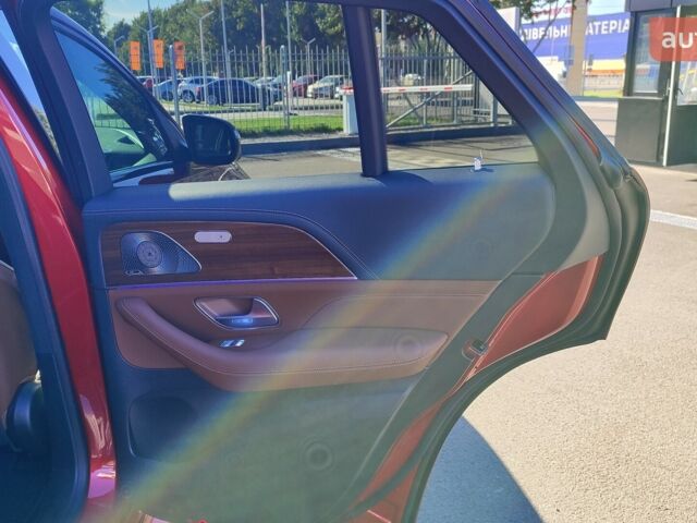 купить новое авто Мерседес GLE-Class Coupe 2024 года от официального дилера Дніпропетровськ-Авто Mercedes-Benz Мерседес фото