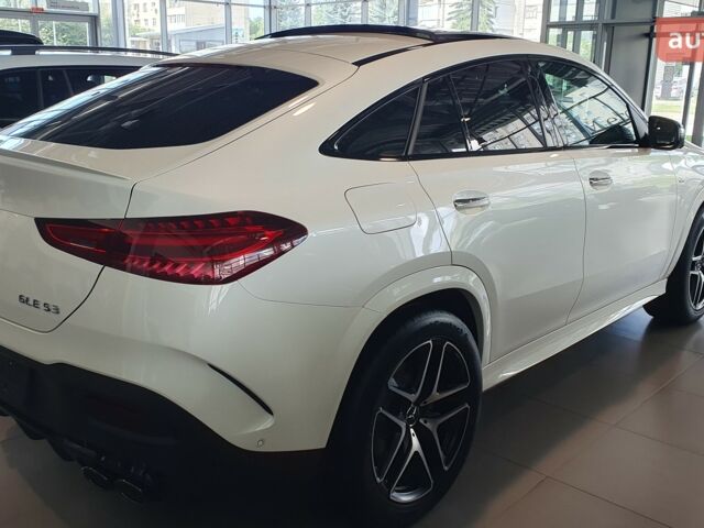 Мерседес GLE-Class Coupe, об'ємом двигуна 3 л та пробігом 0 тис. км за 149541 $, фото 1 на Automoto.ua