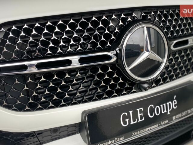 купить новое авто Мерседес GLE-Class Coupe 2024 года от официального дилера Хмельниччина-Авто Mercedes-Benz Мерседес фото