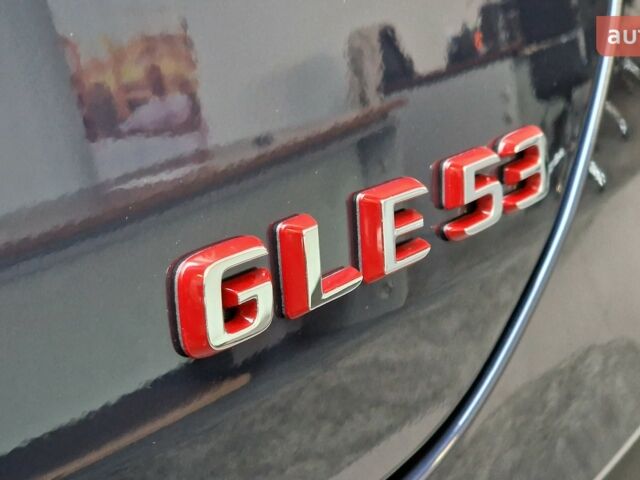купить новое авто Мерседес GLE-Class Coupe 2024 года от официального дилера Автомобільний Центр Київ Мерседес фото