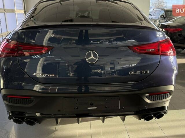 купить новое авто Мерседес GLE-Class Coupe 2024 года от официального дилера ПРАТ «Закарпаття-АВТО» Мерседес фото