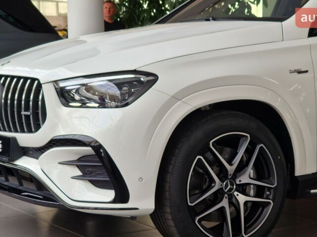 Мерседес GLE-Class Coupe, об'ємом двигуна 3 л та пробігом 0 тис. км за 156453 $, фото 4 на Automoto.ua