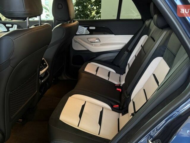 купить новое авто Мерседес GLE-Class Coupe 2024 года от официального дилера ПРАТ «Закарпаття-АВТО» Мерседес фото