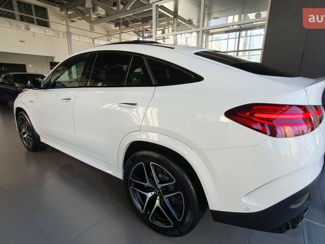 Мерседес GLE-Class Coupe, объемом двигателя 3 л и пробегом 0 тыс. км за 147993 $, фото 8 на Automoto.ua