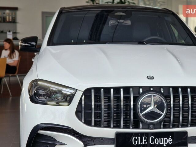 Мерседес GLE-Class Coupe, объемом двигателя 3 л и пробегом 0 тыс. км за 166658 $, фото 5 на Automoto.ua