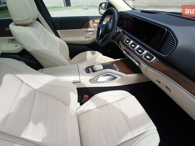 Мерседес GLE-Class Coupe, об'ємом двигуна 2.99 л та пробігом 0 тис. км за 147221 $, фото 7 на Automoto.ua