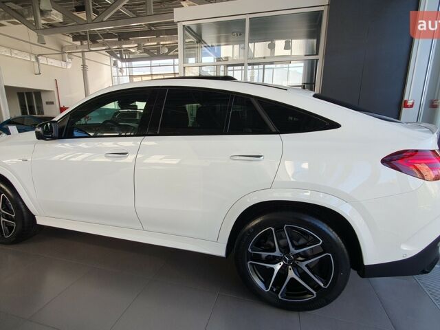 Мерседес GLE-Class Coupe, объемом двигателя 3 л и пробегом 0 тыс. км за 147993 $, фото 9 на Automoto.ua
