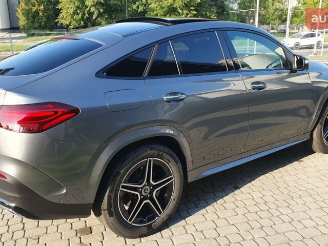Мерседес GLE-Class Coupe, объемом двигателя 1.99 л и пробегом 0 тыс. км за 120899 $, фото 6 на Automoto.ua