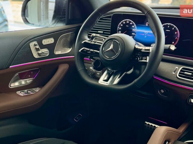 купить новое авто Мерседес GLE-Class Coupe 2024 года от официального дилера ПРАТ «Закарпаття-АВТО» Мерседес фото