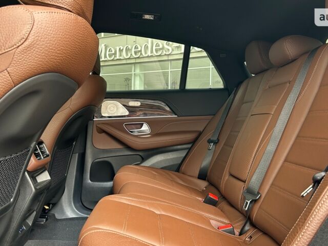 купить новое авто Мерседес GLE-Class Coupe 2024 года от официального дилера Полтава-Авто Мерседес фото