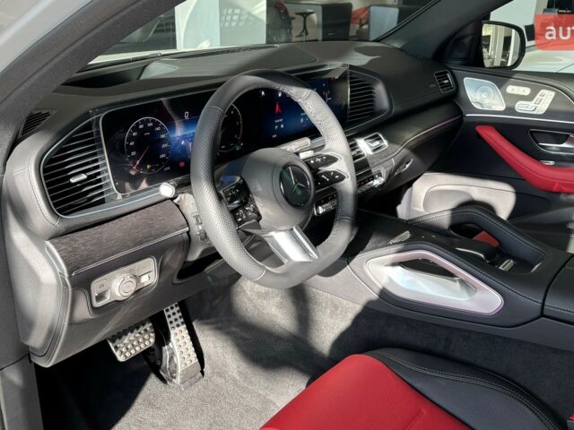 купити нове авто Мерседес GLE-Class Coupe 2024 року від офіційного дилера Галичина-Авто Мерседес фото
