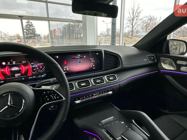 купити нове авто Мерседес GLE-Class Coupe 2024 року від офіційного дилера Mercedes-Benz Харків-Авто Мерседес фото