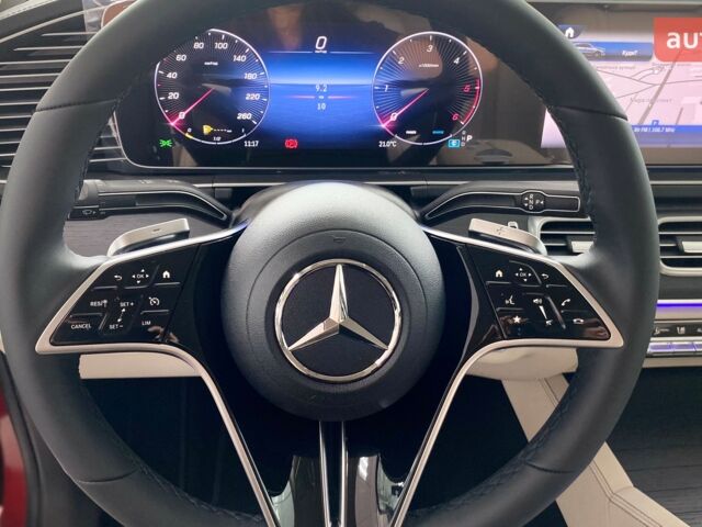 купити нове авто Мерседес GLE-Class Coupe 2024 року від офіційного дилера Хмельниччина-Авто Mercedes-Benz Мерседес фото