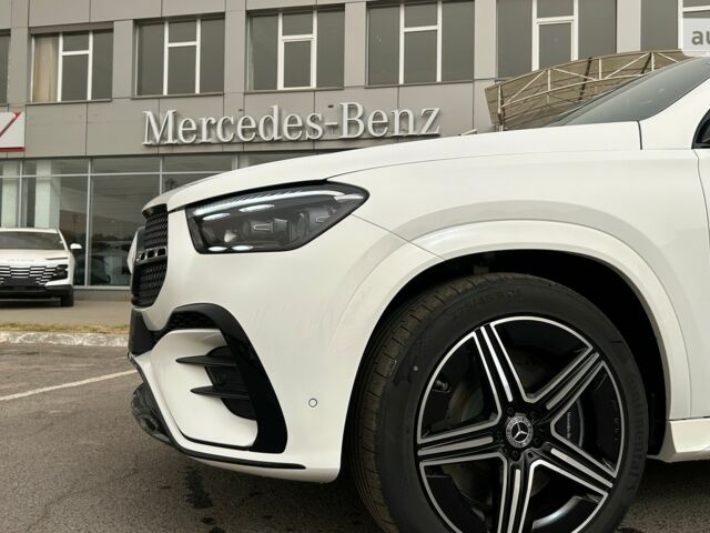 купить новое авто Мерседес GLE-Class Coupe 2024 года от официального дилера Полтава-Авто Мерседес фото