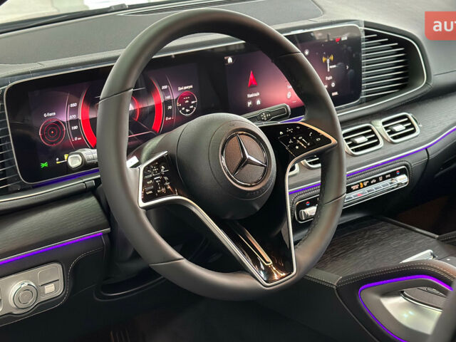 купить новое авто Мерседес GLE-Class Coupe 2024 года от официального дилера Mercedes-Benz Харків-Авто Мерседес фото
