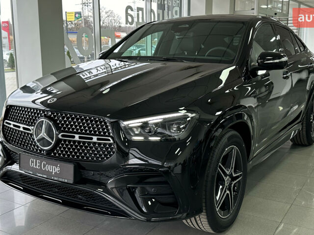 купить новое авто Мерседес GLE-Class Coupe 2024 года от официального дилера Mercedes-Benz Харків-Авто Мерседес фото