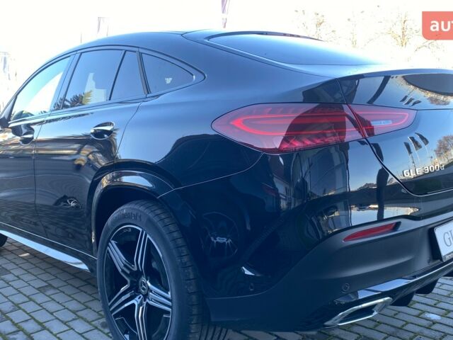 купить новое авто Мерседес GLE-Class Coupe 2024 года от официального дилера Хмельниччина-Авто Mercedes-Benz Мерседес фото