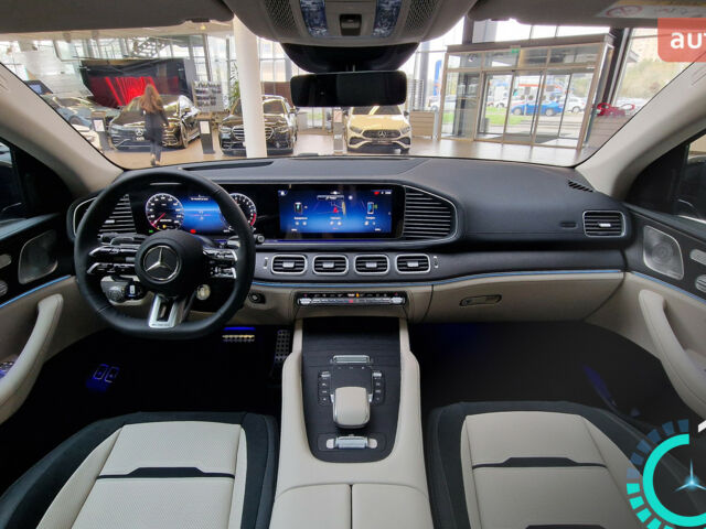 купить новое авто Мерседес GLE-Class Coupe 2024 года от официального дилера Автомобільний Центр Київ Мерседес фото