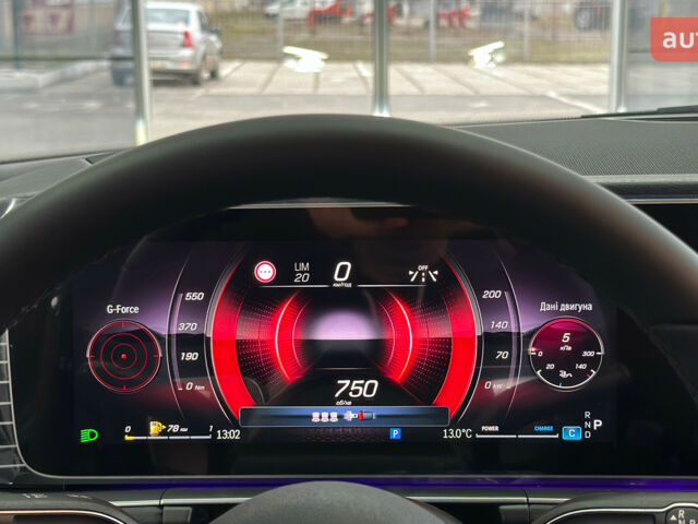 купить новое авто Мерседес GLE-Class Coupe 2024 года от официального дилера Mercedes-Benz Харків-Авто Мерседес фото