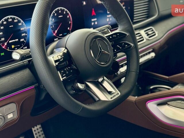 купить новое авто Мерседес GLE-Class Coupe 2024 года от официального дилера ПРАТ «Закарпаття-АВТО» Мерседес фото