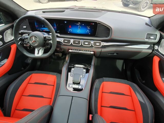 Мерседес GLE-Class Coupe, об'ємом двигуна 3 л та пробігом 0 тис. км за 159867 $, фото 9 на Automoto.ua