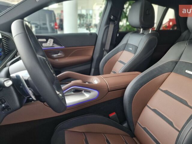 Мерседес GLE-Class Coupe, объемом двигателя 3 л и пробегом 0 тыс. км за 166658 $, фото 6 на Automoto.ua
